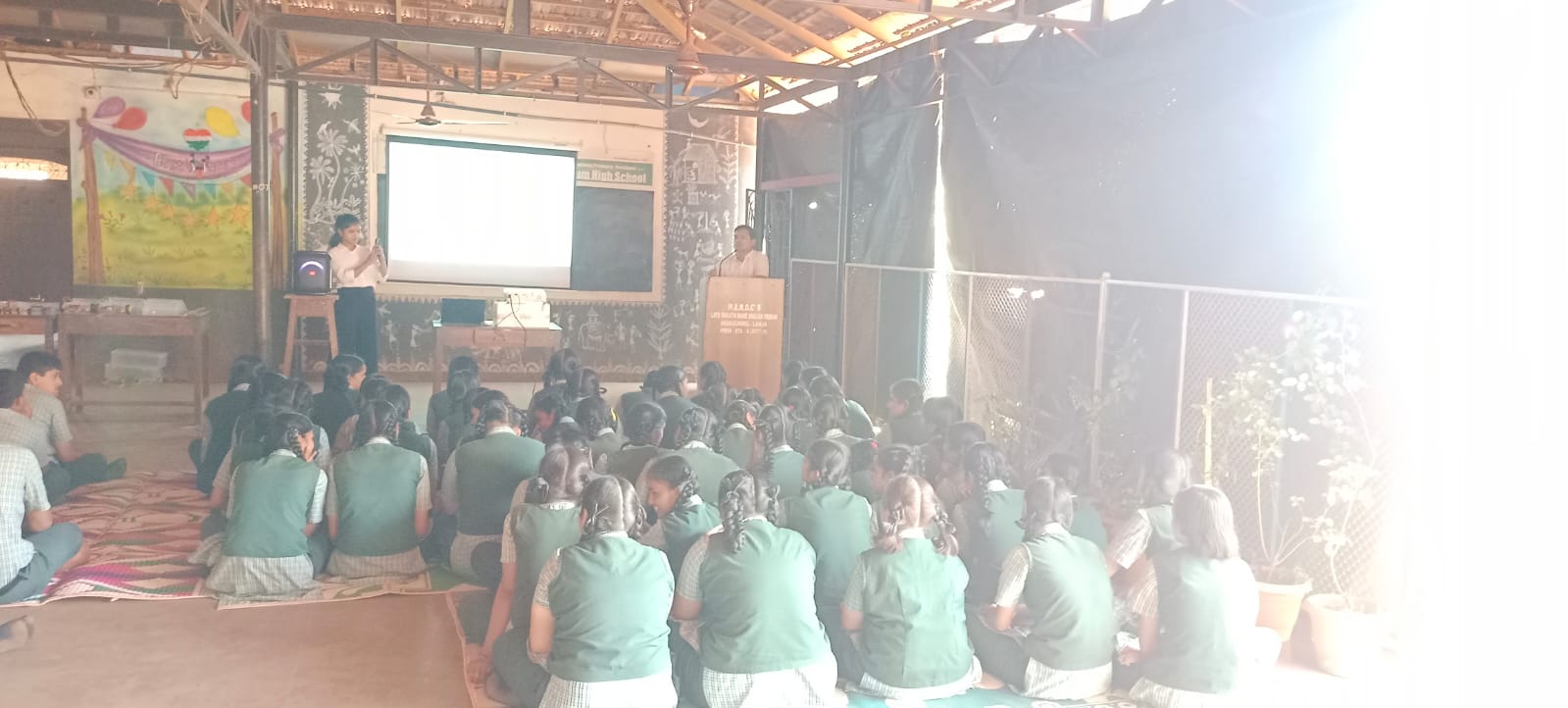 Robo AI Workshop Lanja11 Kolhapur